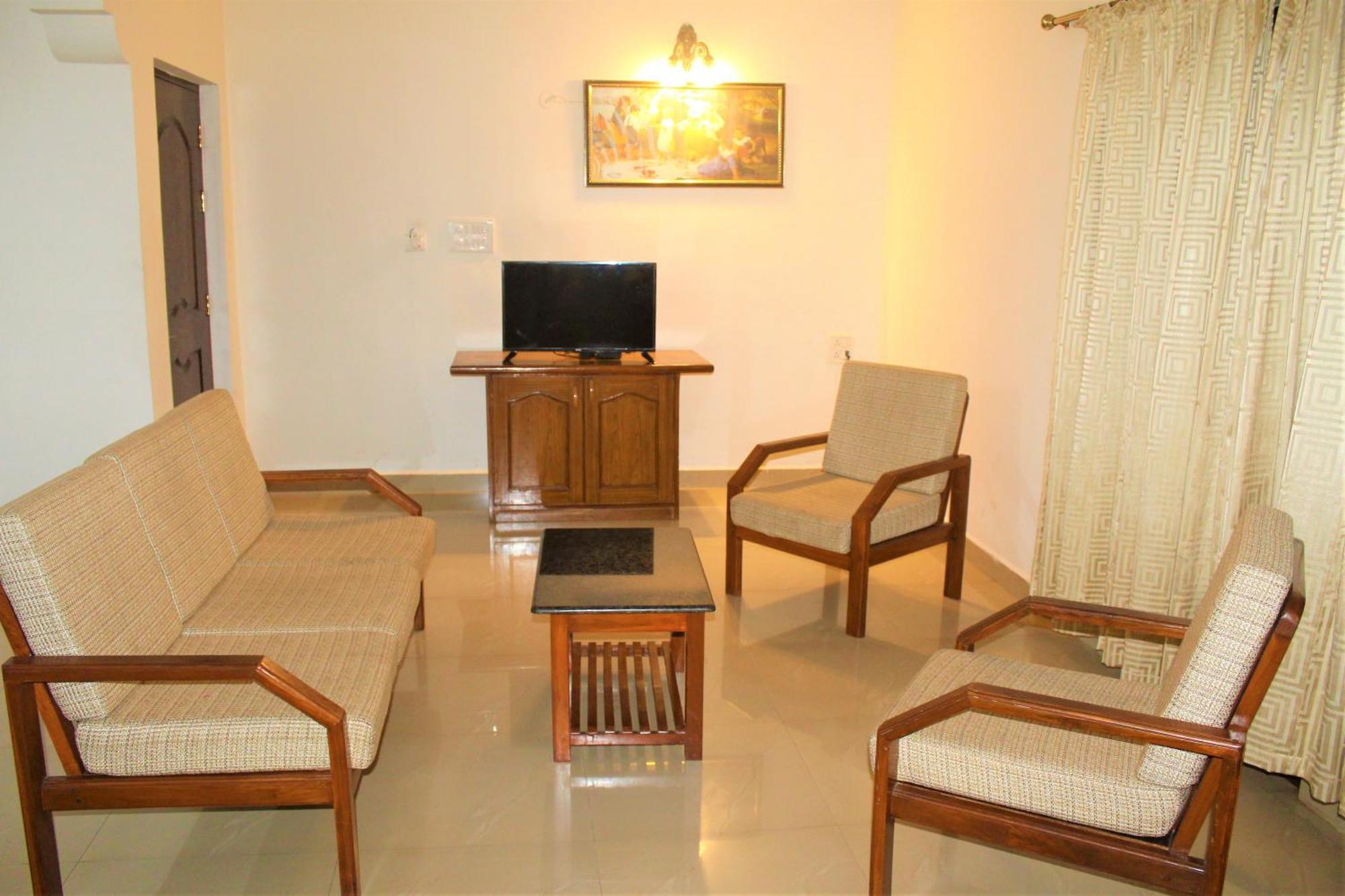 Sonikas Holiday Homes Candolim Eksteriør billede