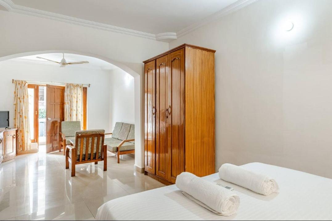 Sonikas Holiday Homes Candolim Eksteriør billede