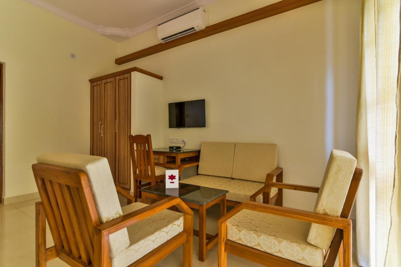 Sonikas Holiday Homes Candolim Eksteriør billede