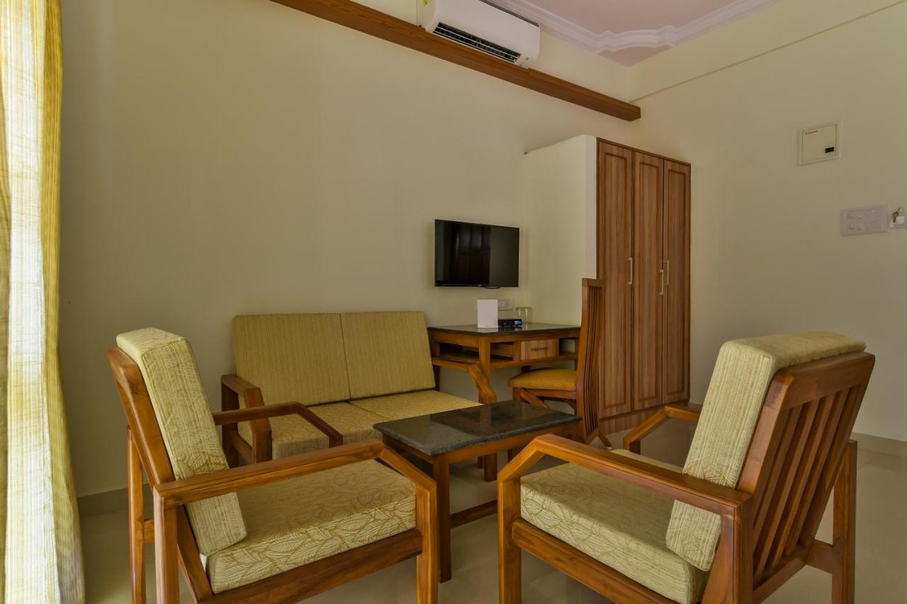 Sonikas Holiday Homes Candolim Eksteriør billede